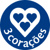 3 Corações